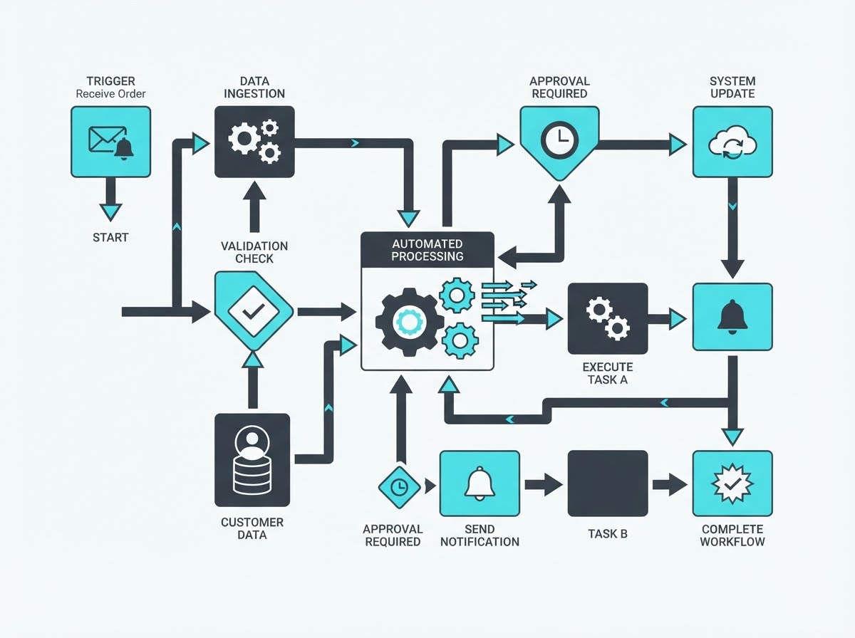 Workflow Automation