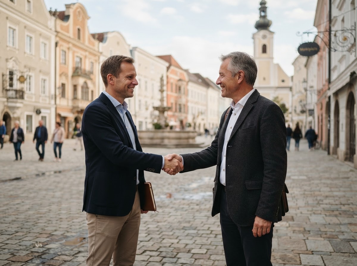 Closely Marketing Partner in Perg & Strudengau