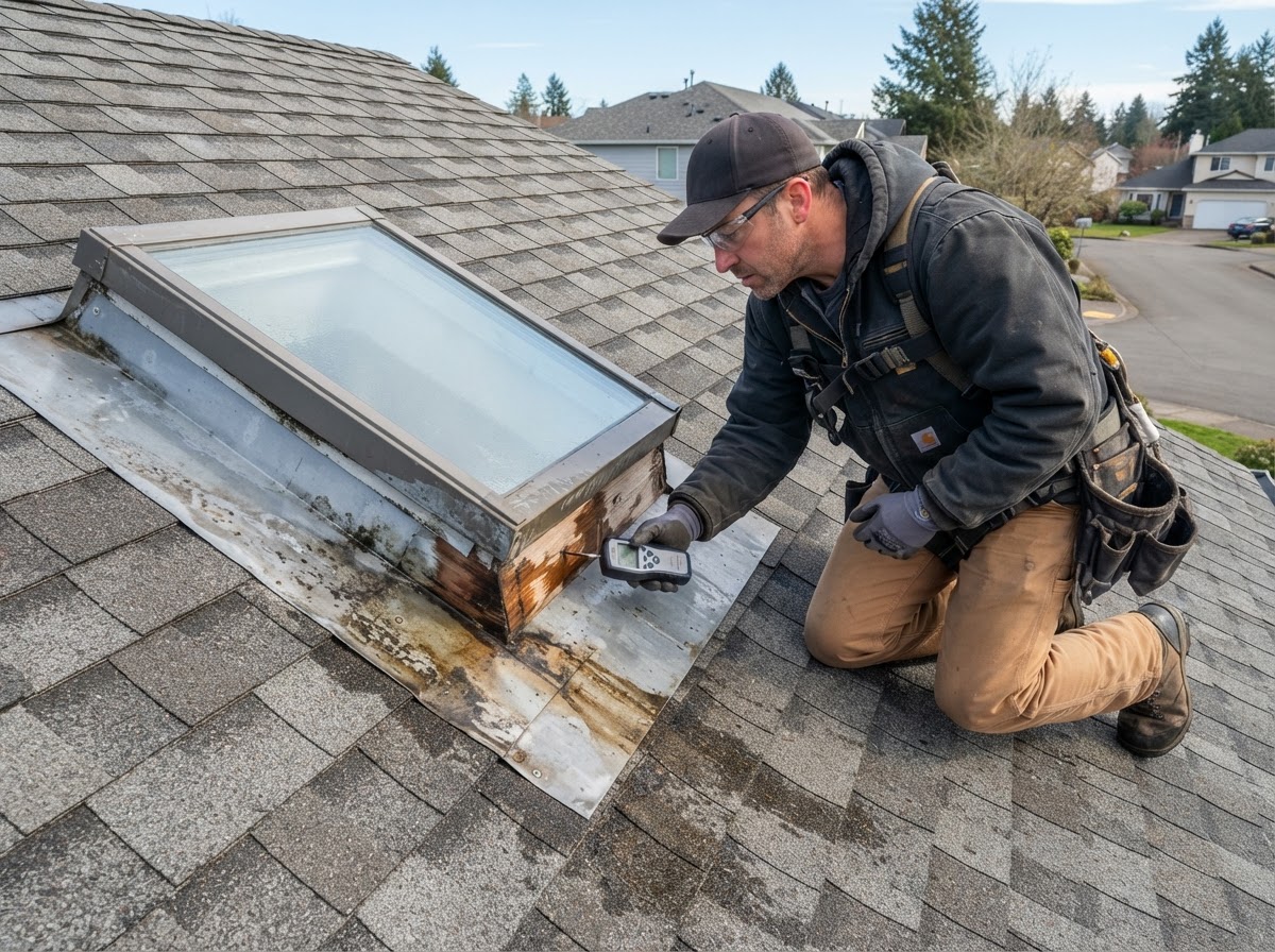 Leak & Condensation Evaluation