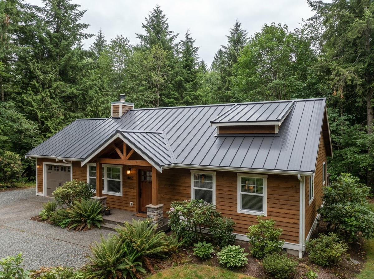 Standard Standing Seam - GOOD option