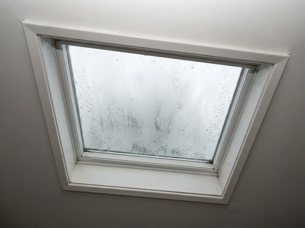 Condensation Between Panes