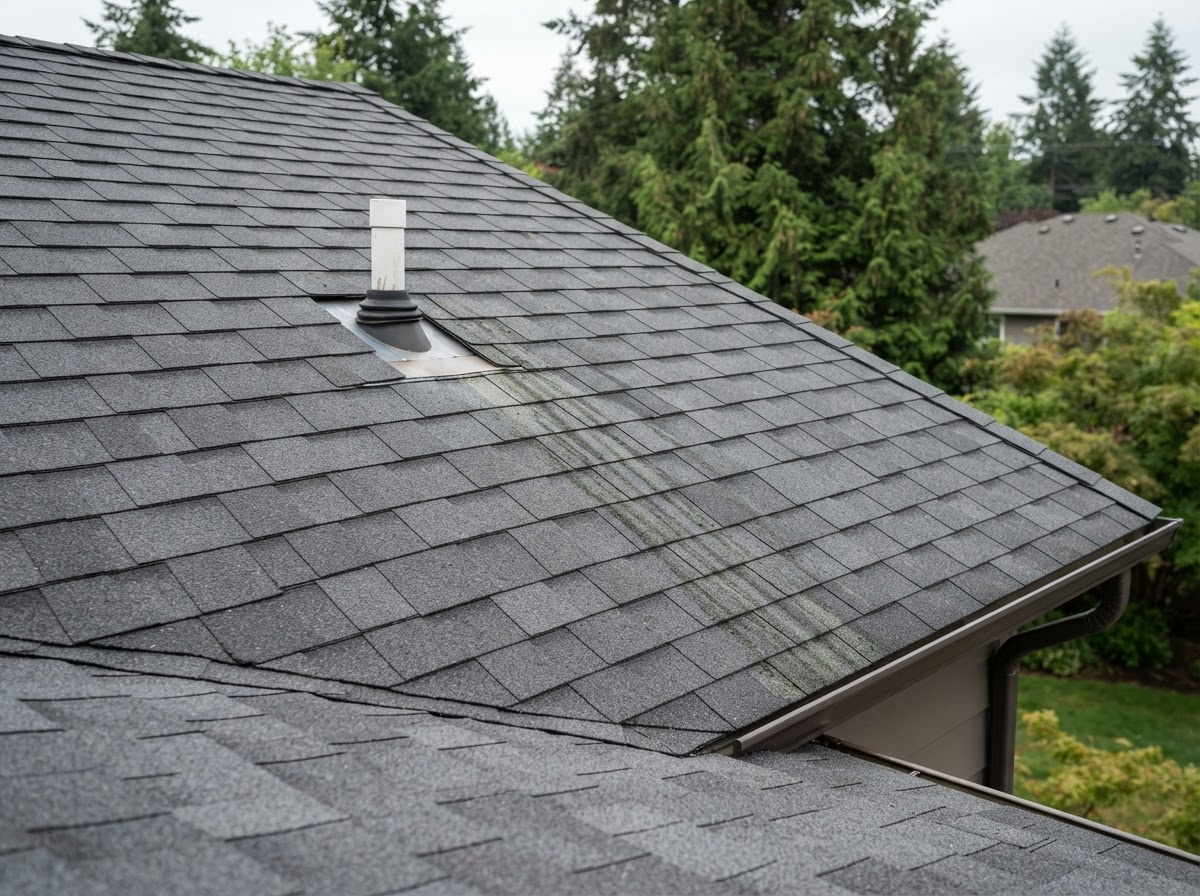 Dark Organic Streaks