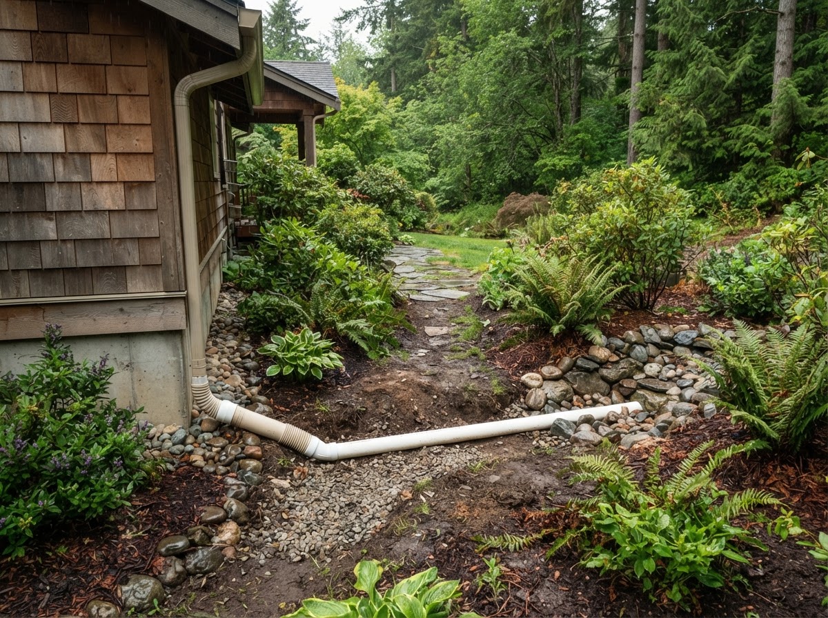 Drainage & Discharge Planning