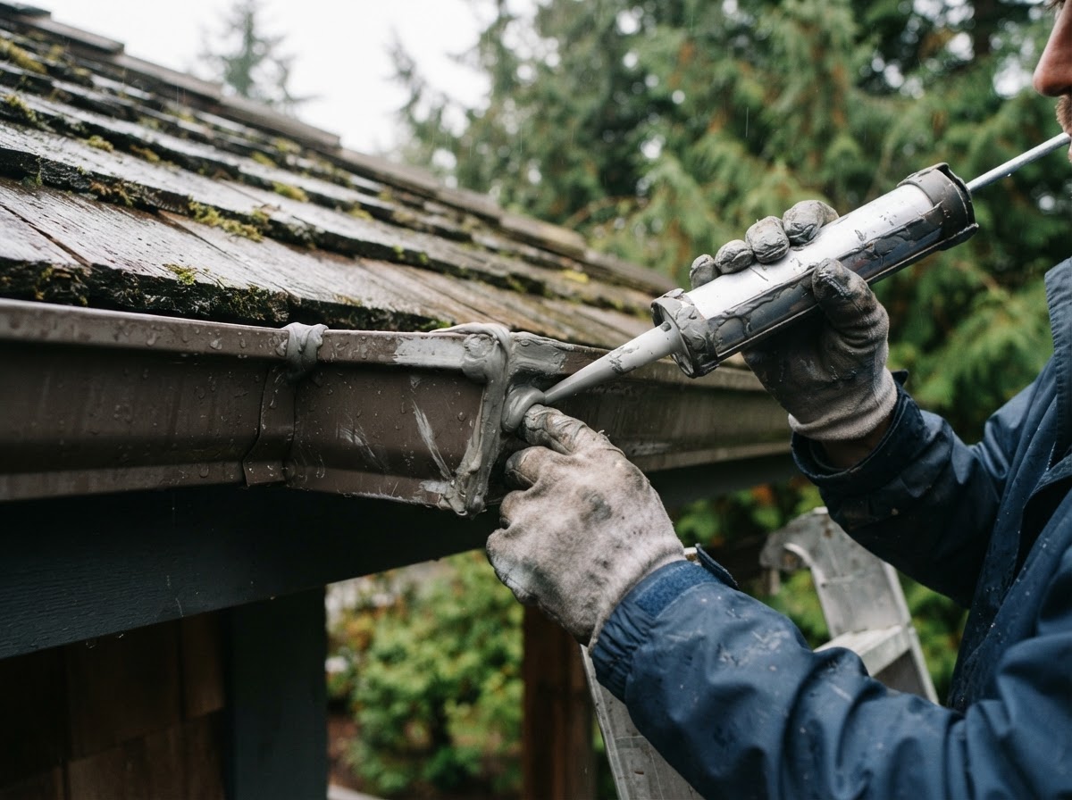 Gutter Repairs