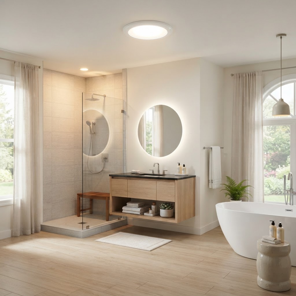 Bathrooms