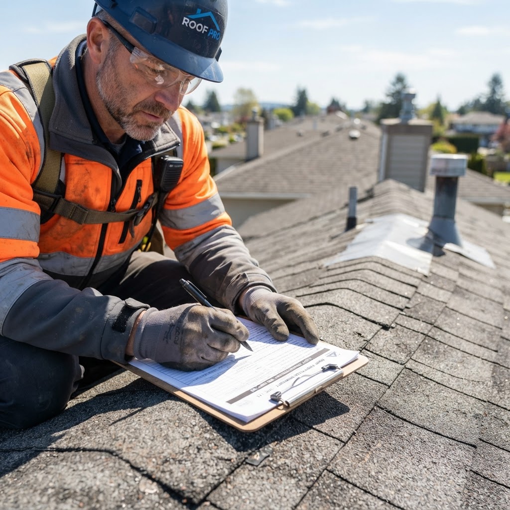 Roof Inspections