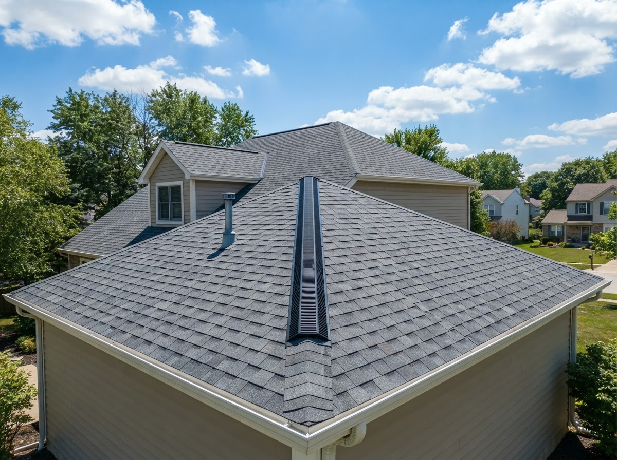 Balanced Ventilation