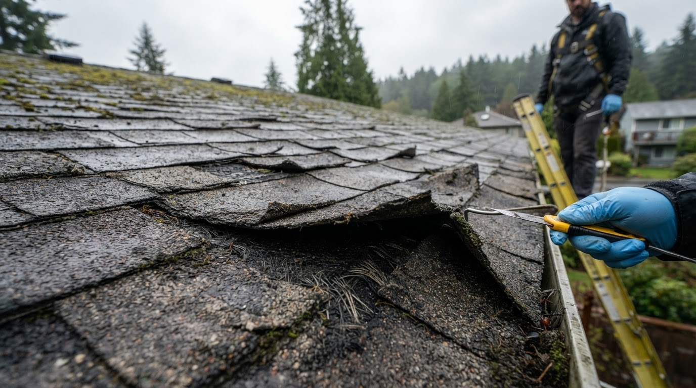 7 Signs Your Roof Needs Replacement — Not Another Repair