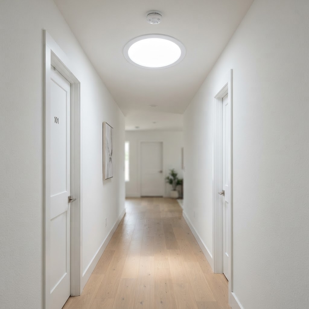 Hallways & Landings