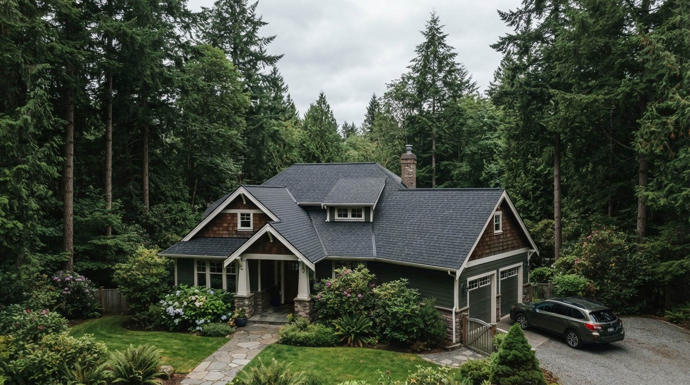 How Long Does a Roof Last in Washington State?