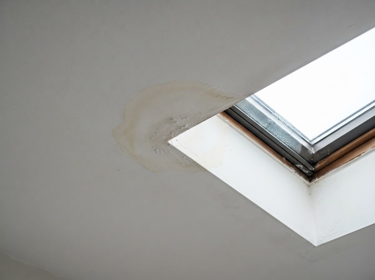 Ceiling or Wall Stains