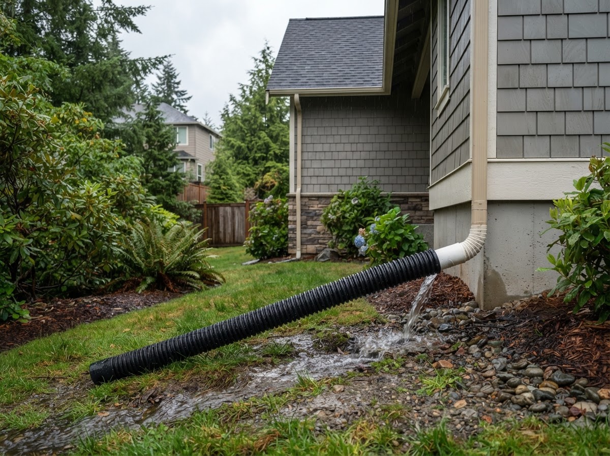 Downspout Extensions