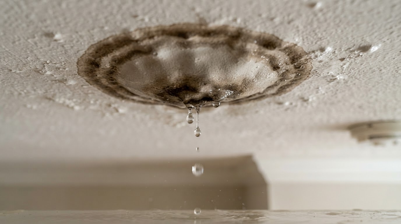 Active Water Intrusion