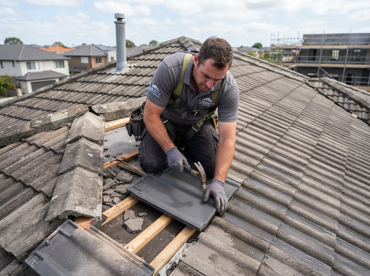 Roof repairs and leak detection in Bellevue