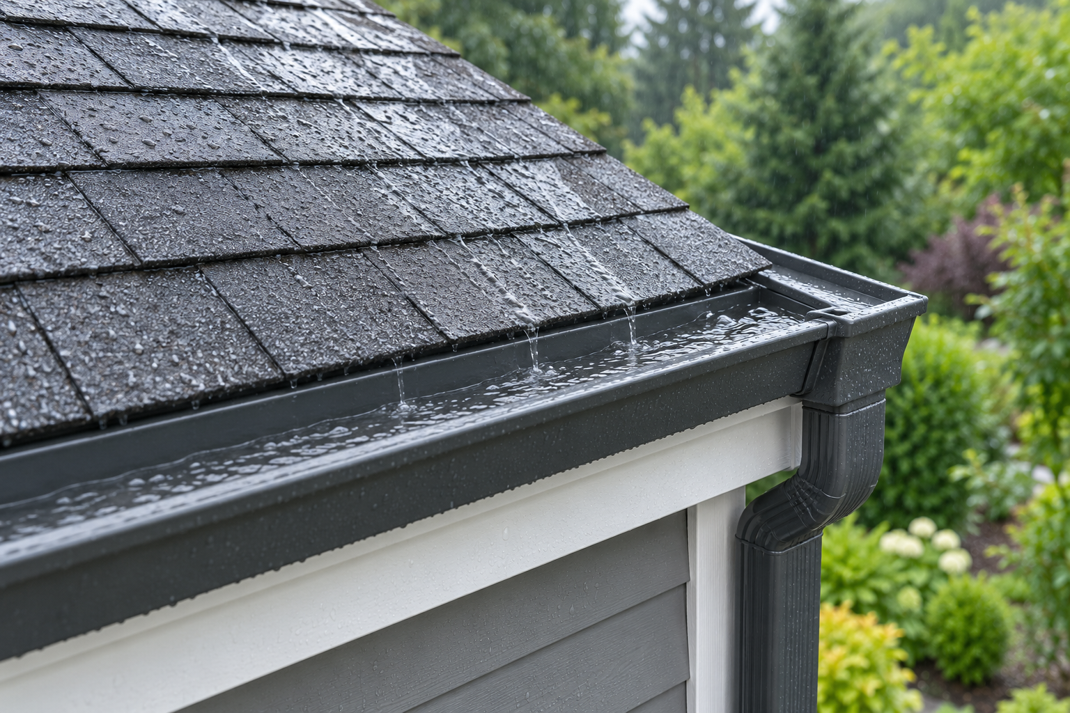 Supports Proper Drainage