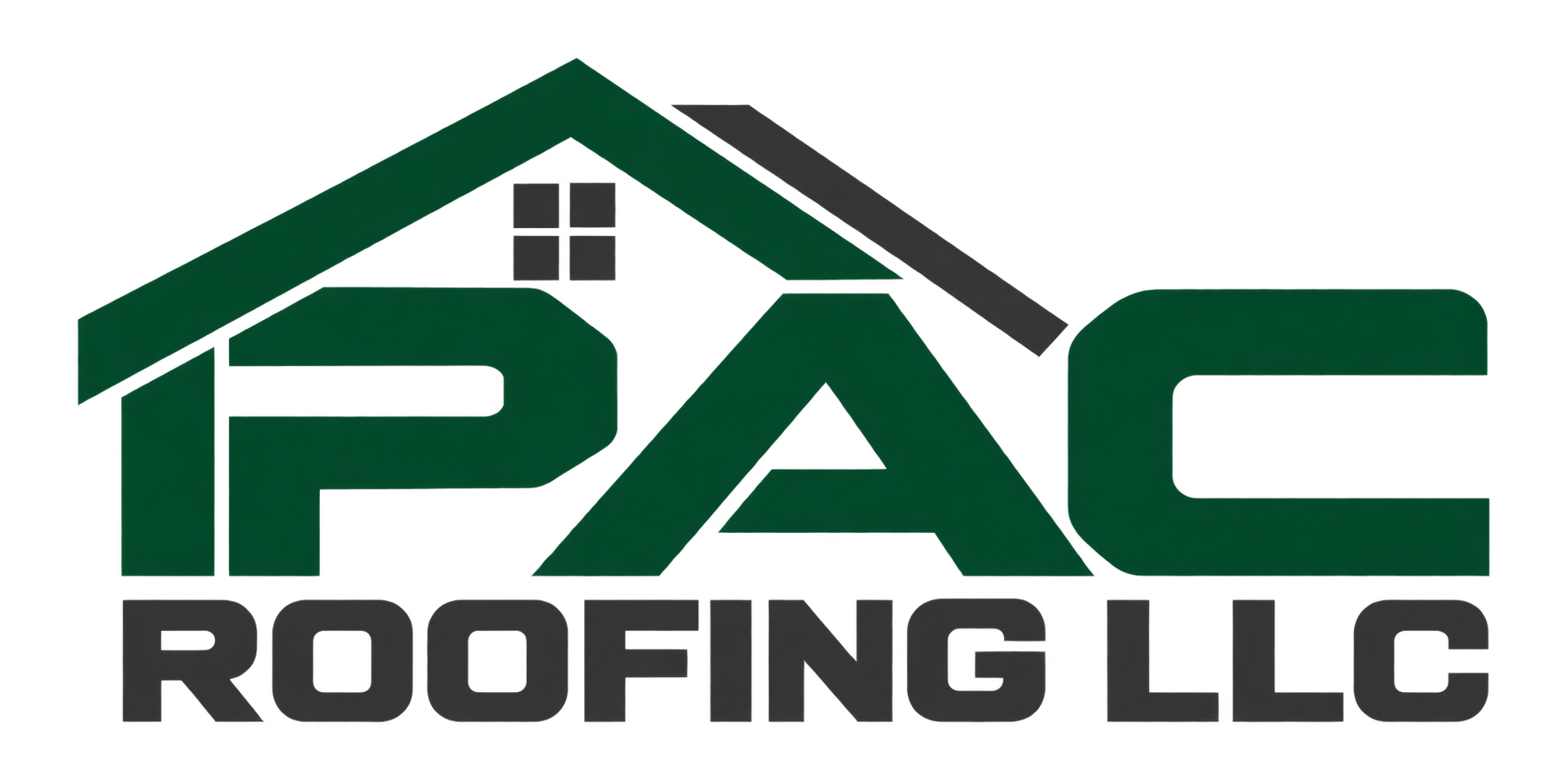PAC Roofing LLC Logo