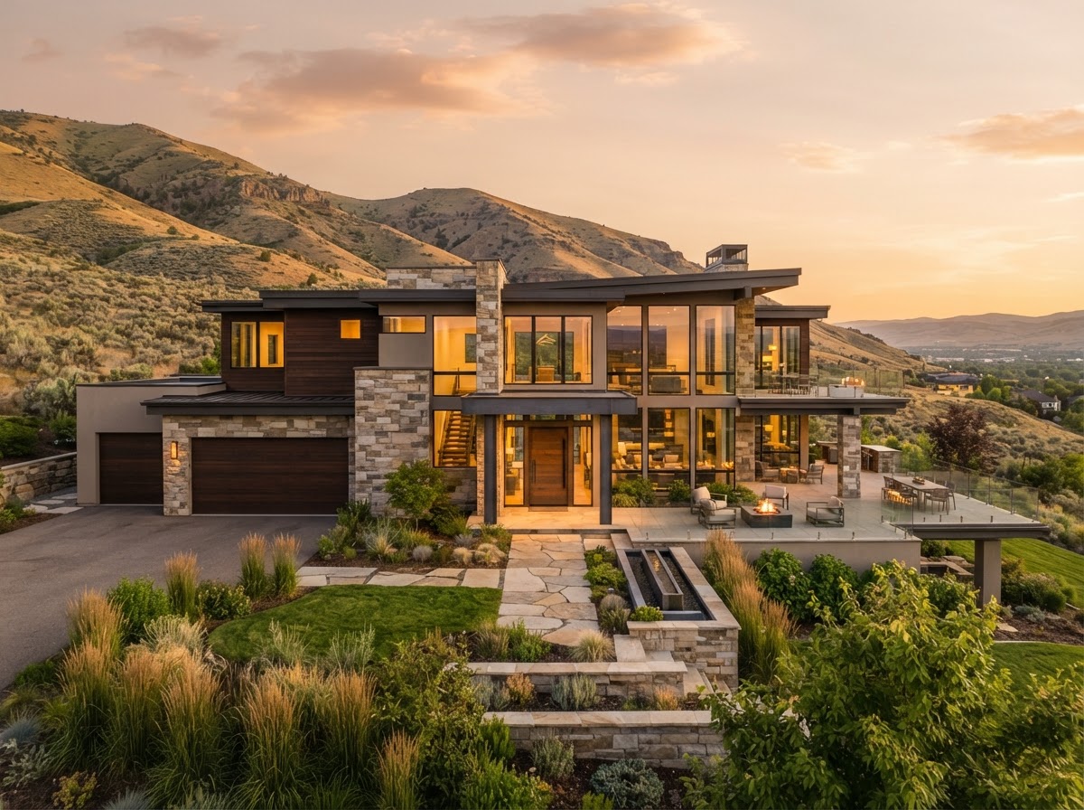 Del Mar Bluffs Residence