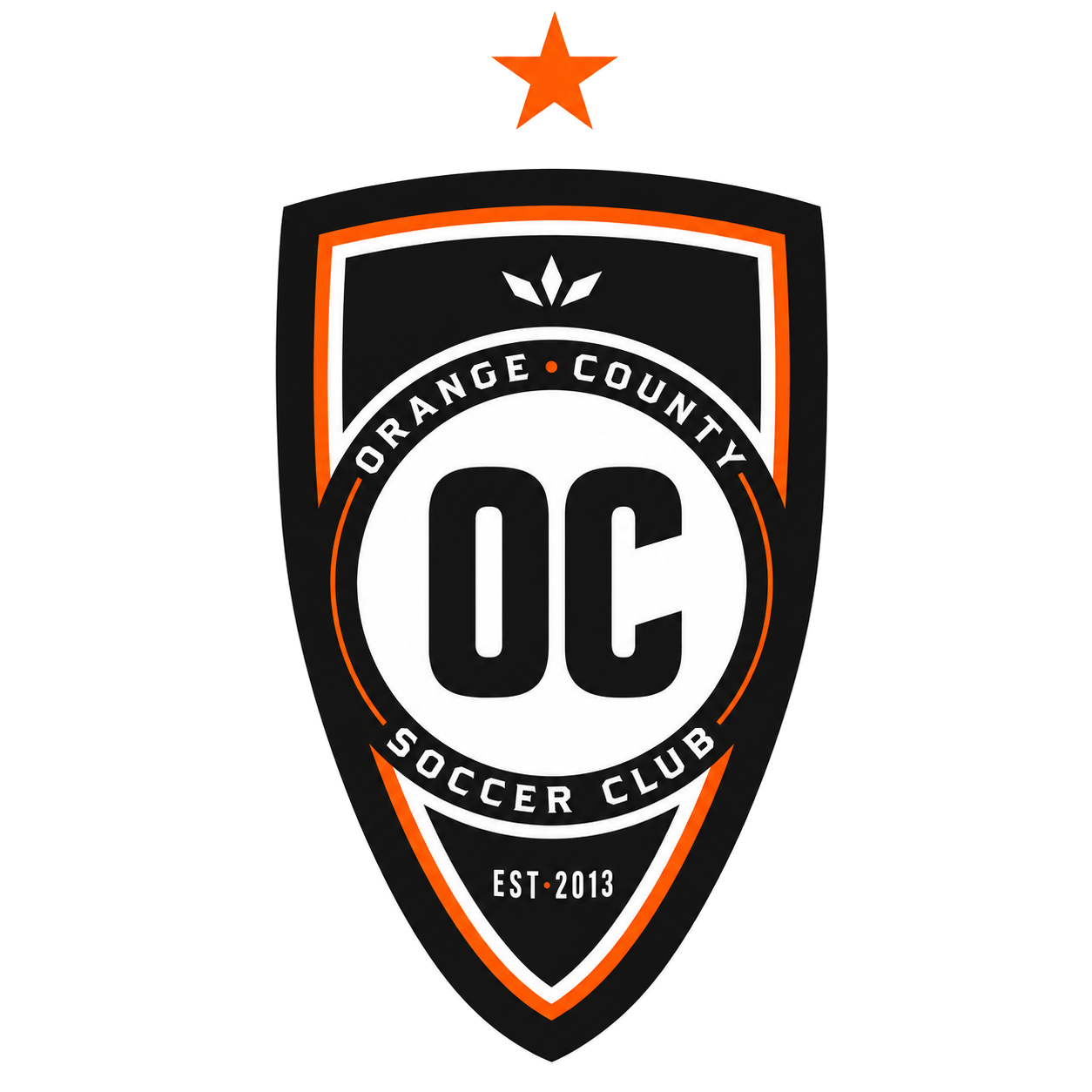 Orange County Soccer Club logo