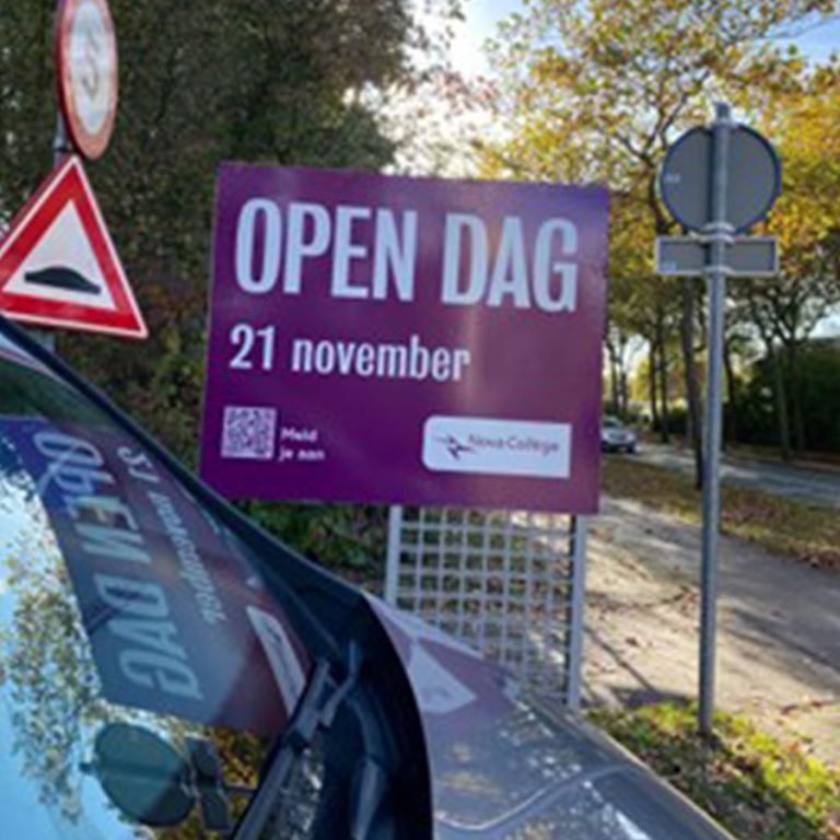 Open dagen