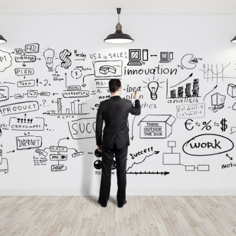 White board