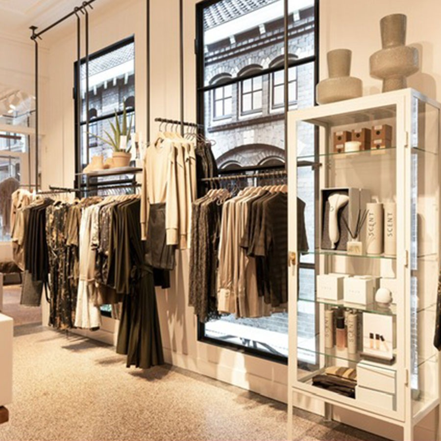 Winkel- & kantoorinrichting