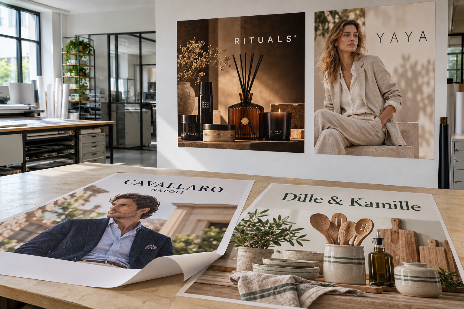 Posters