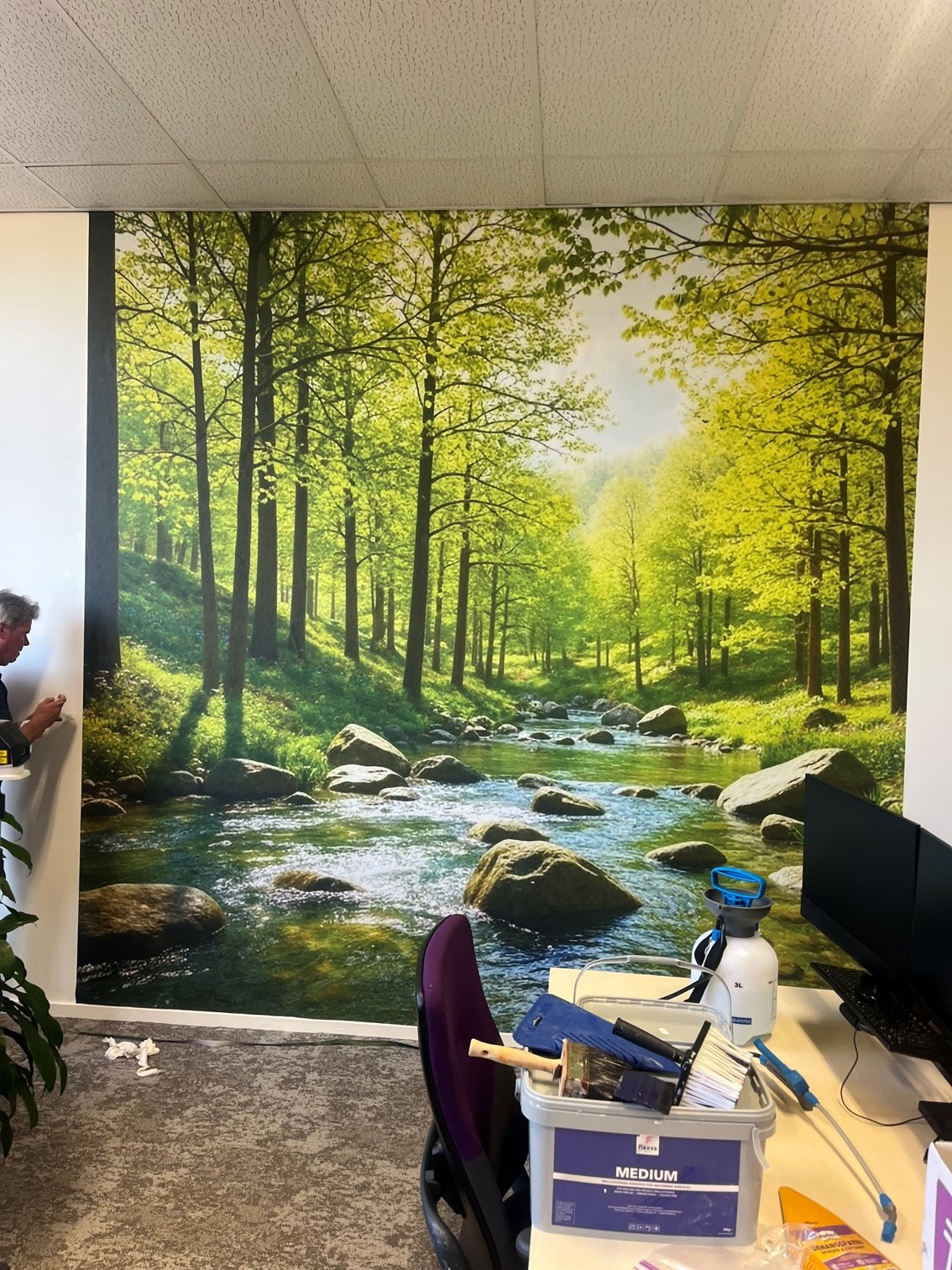 Behangprint