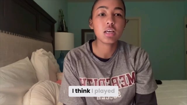 Khalia Jones testimonial