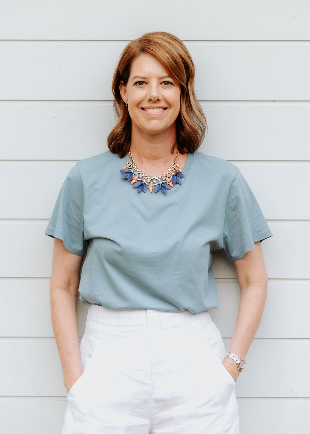 Carly Donovan, practitioner and founder of Ananda Healing in Mosman, Sydney