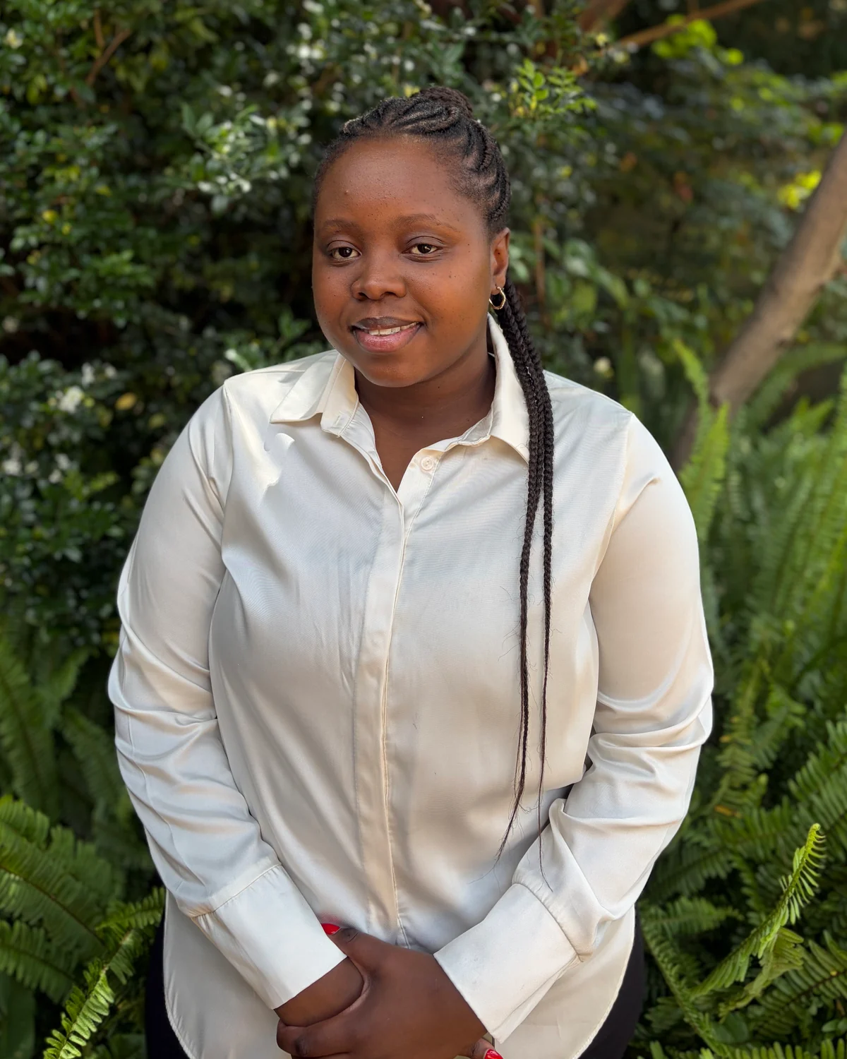 Mpho Kutumela, attorney at Hugh Raichlin Attorneys