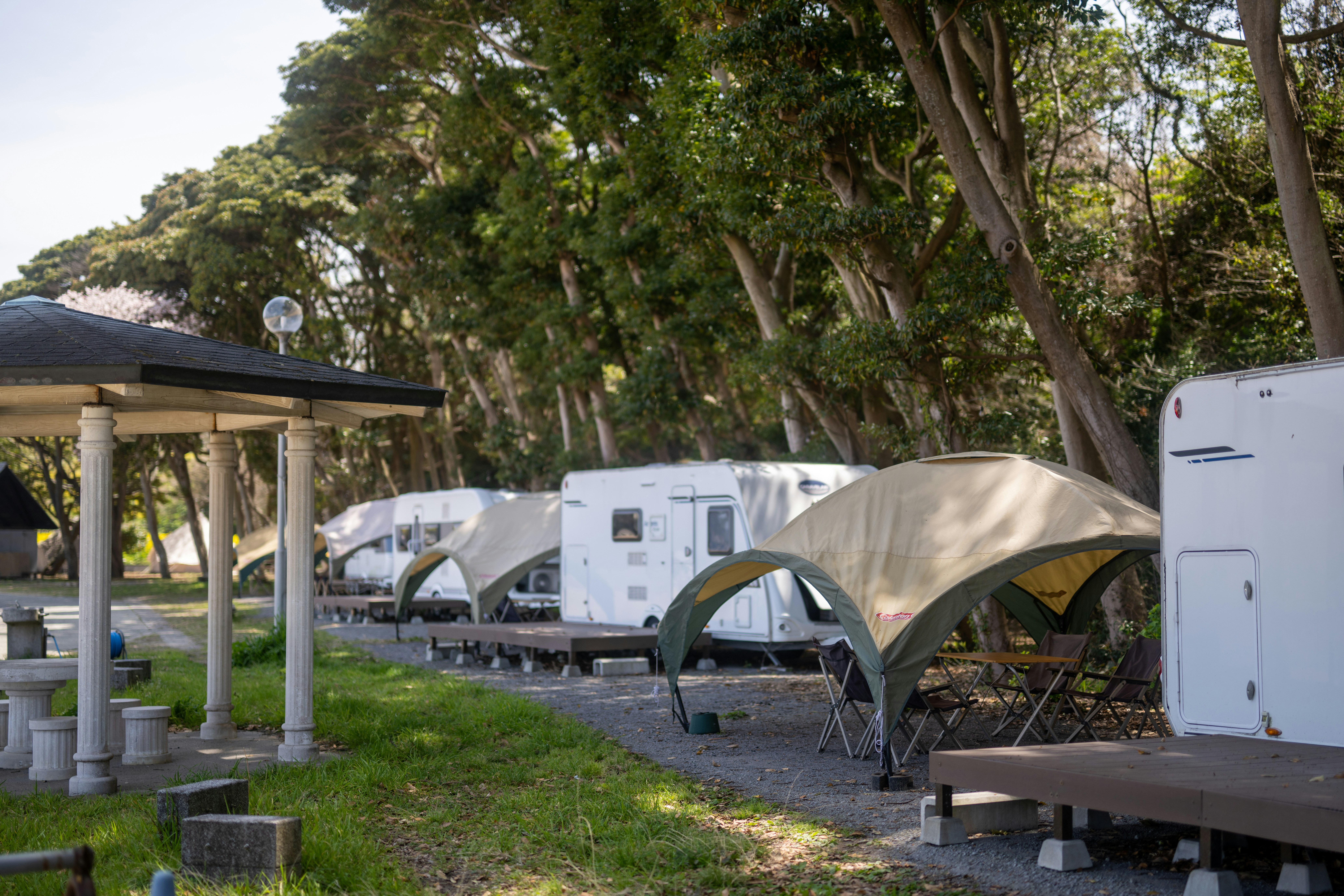 Camping and outdoor recreation in West Michigan