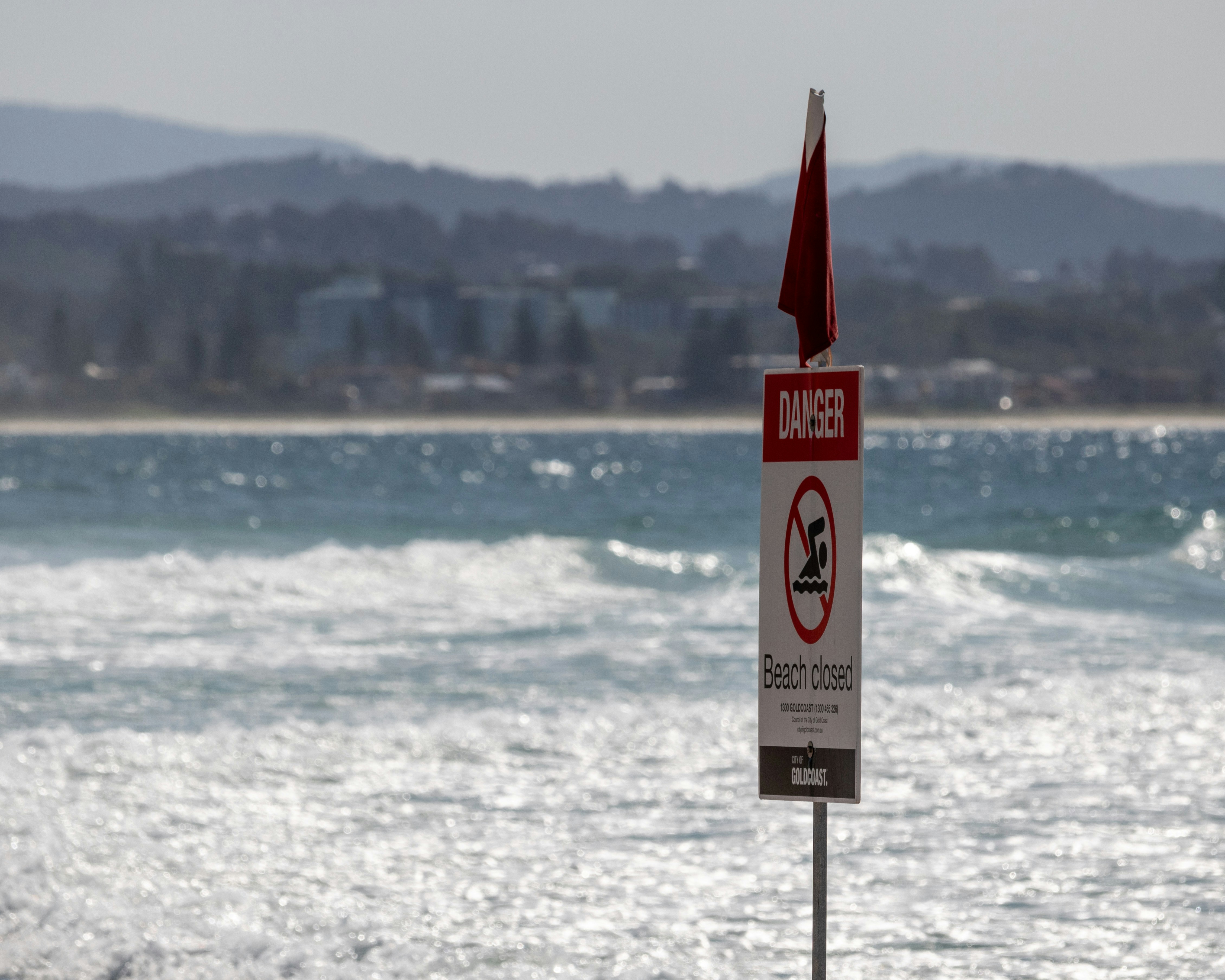 Lake Michigan Beach Safety Checklist overview