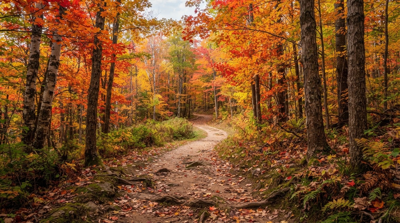 West Michigan Fall Color Guide 2026