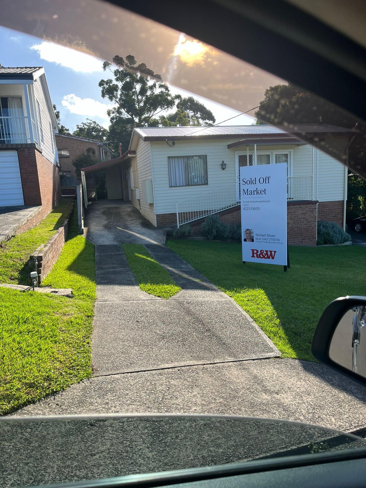Property secured off-market for a Power Property Buyers client