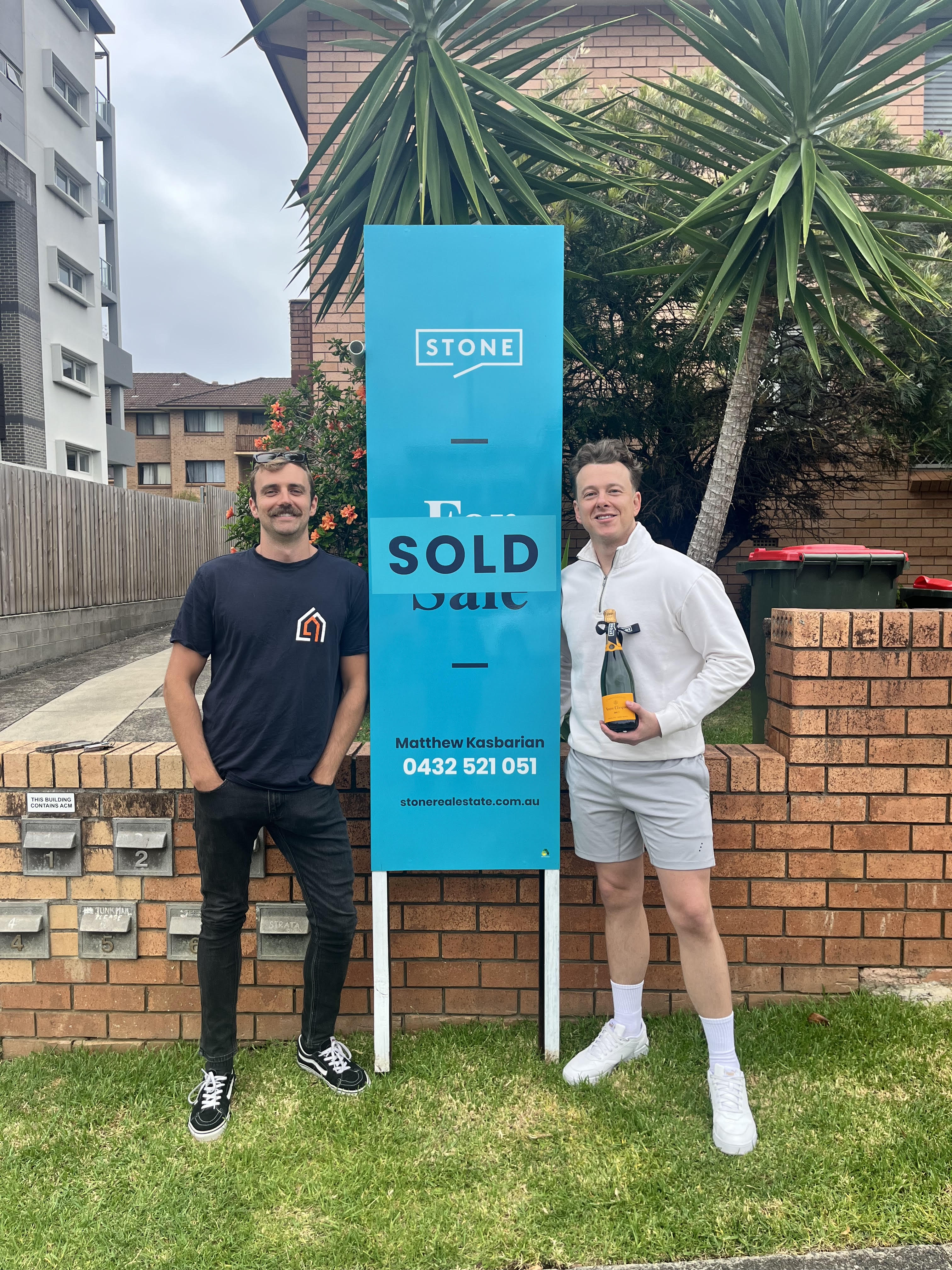First Home Buyers