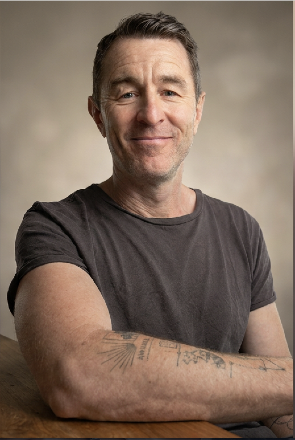 Portrait of Karl O'Hare, in-person sales and software automation business coach