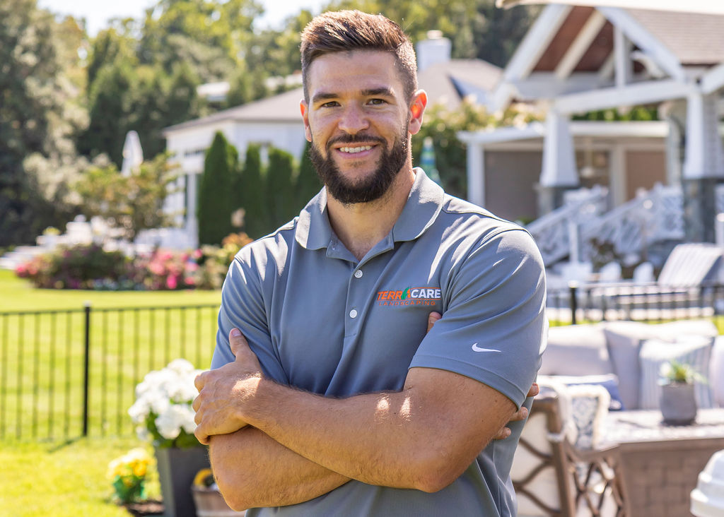 Daniel LaRock, Founder of TerraCare Landscaping