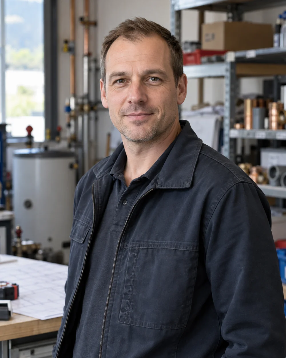 Simon Keller