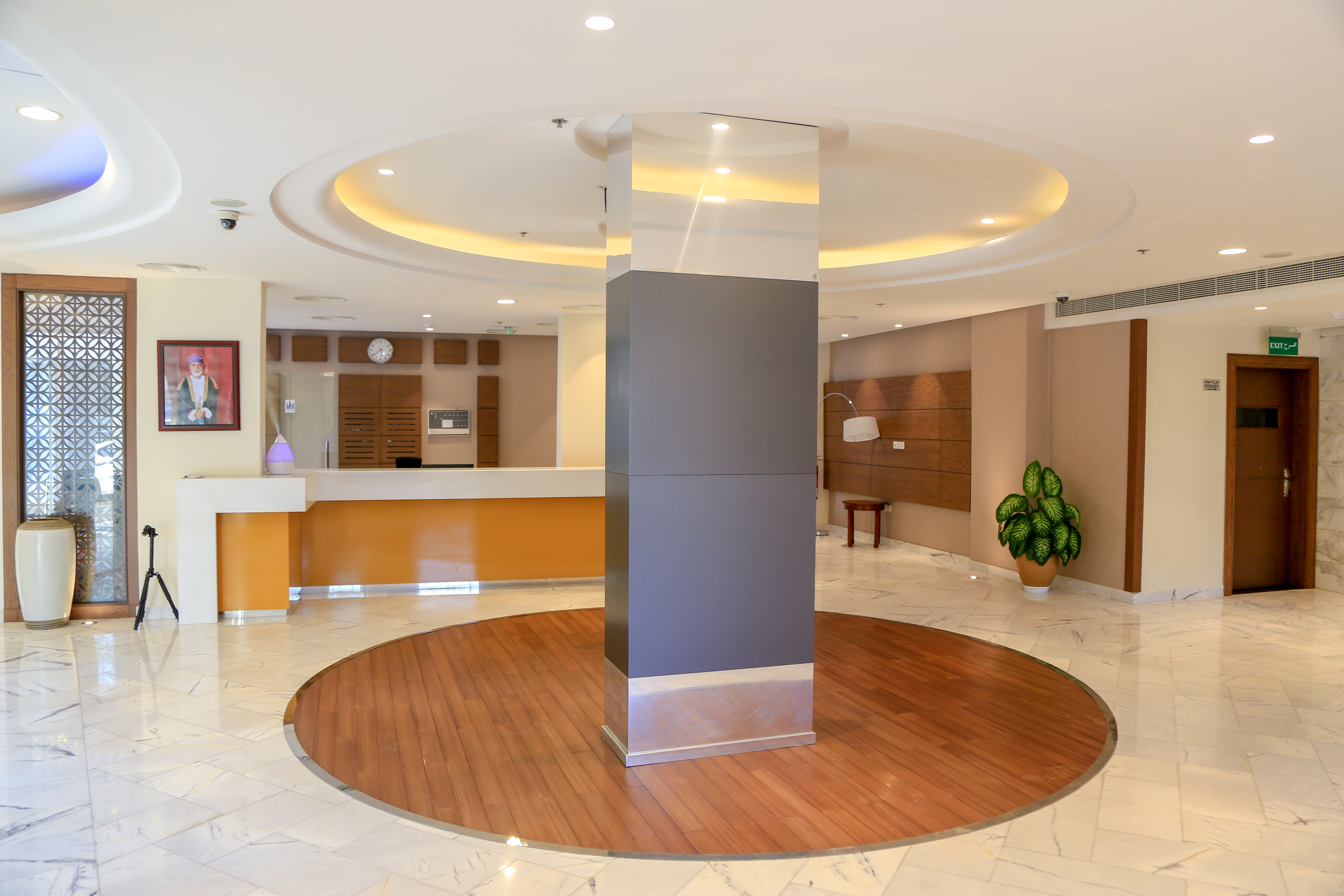 Muscat Inn Hotel — view 3