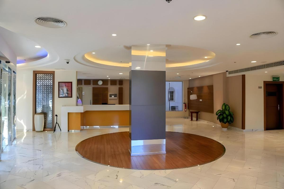 Muscat Inn Hotel — photo 19
