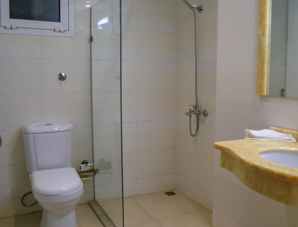 Economy Twin Room 2
