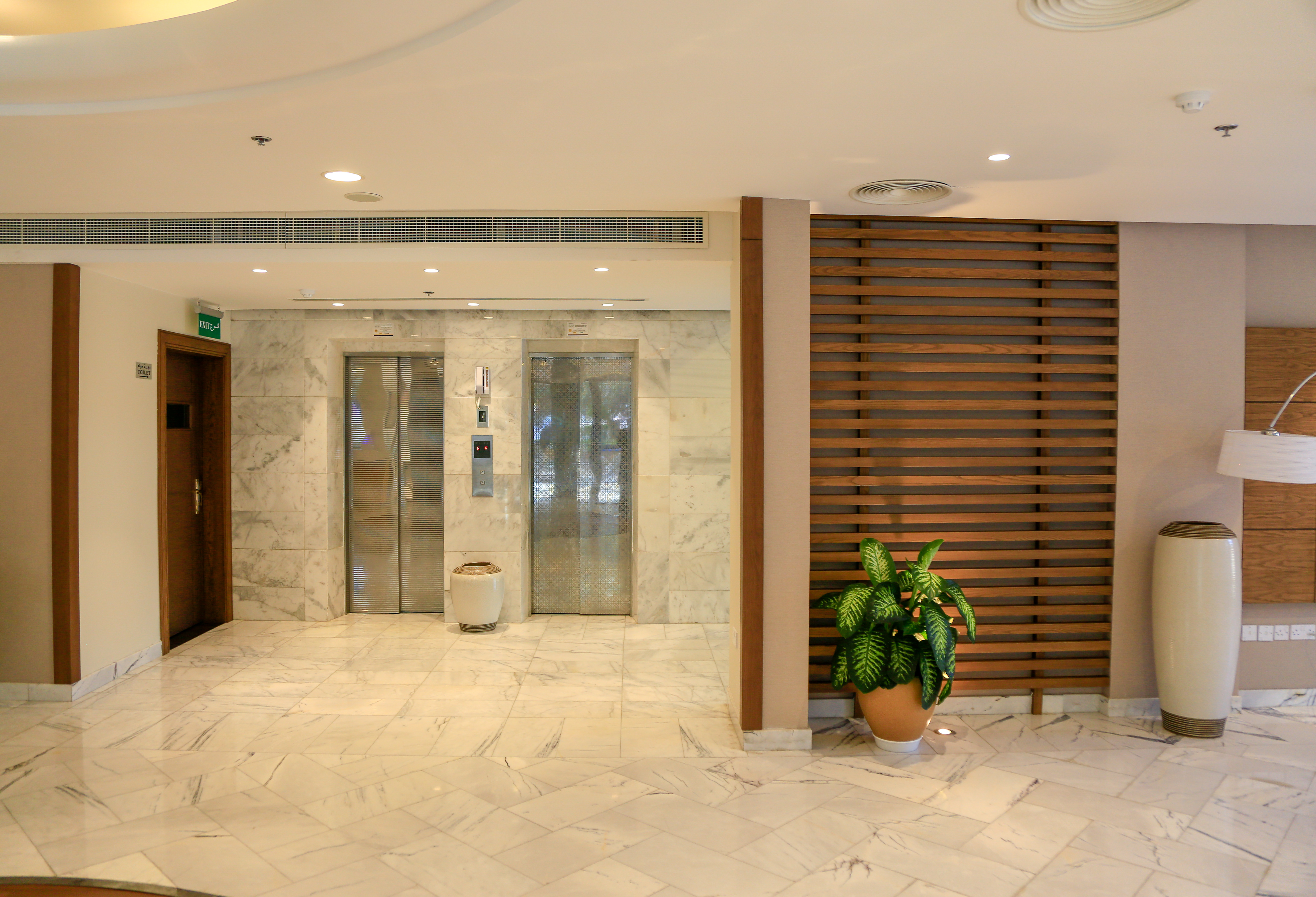 Muscat Inn Hotel — view 5