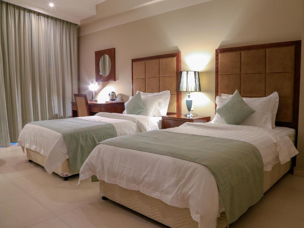Economy Twin Room 3