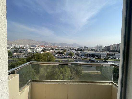 Muscat Inn Hotel — view 4