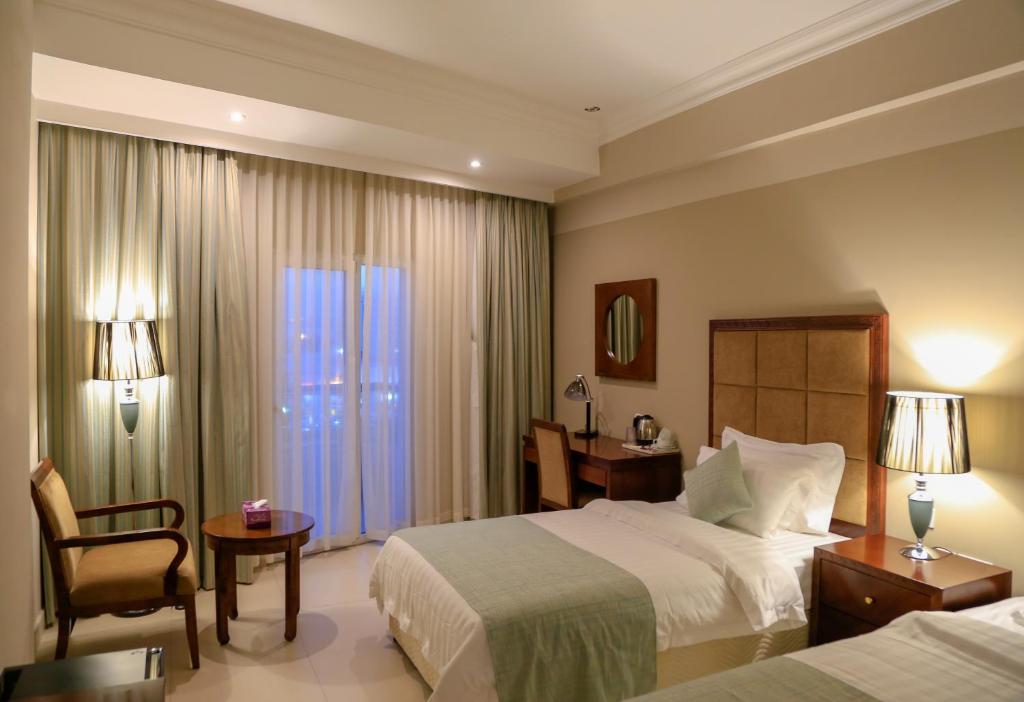 Economy Twin Room 5