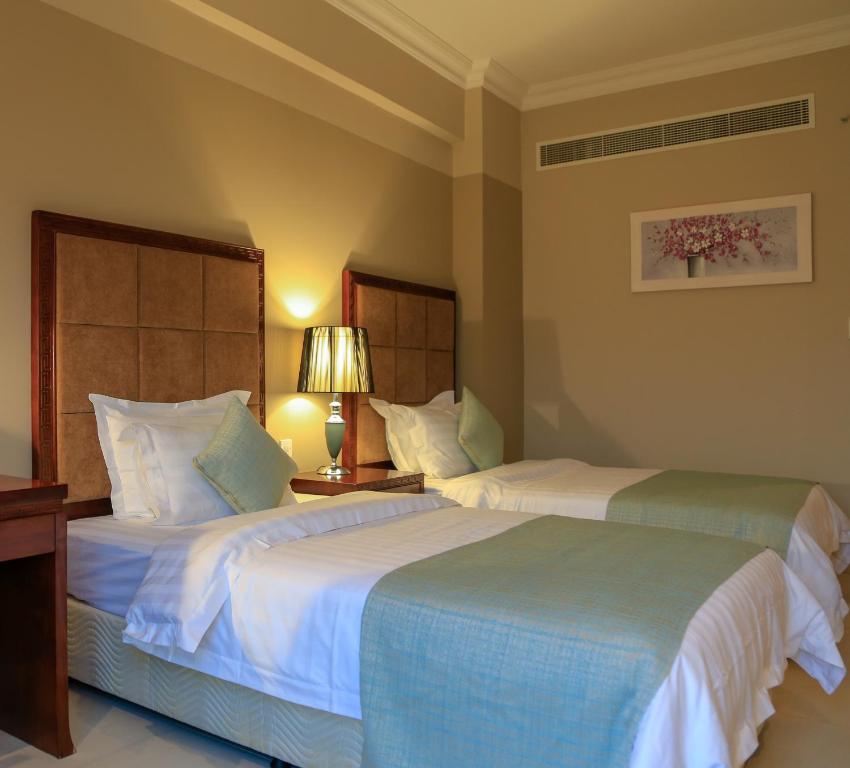 Economy Twin Room