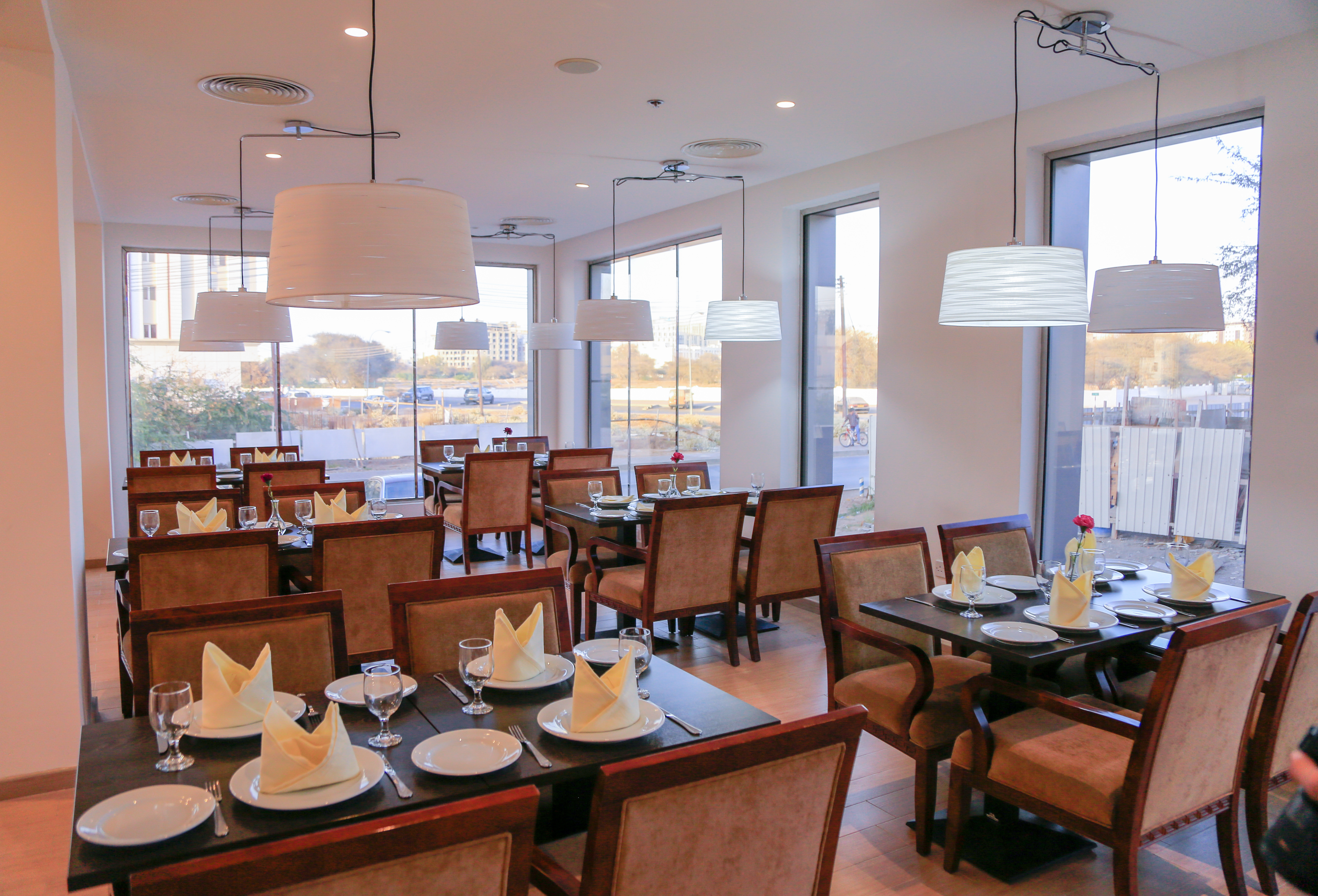 Muscat Inn Hotel — view 3