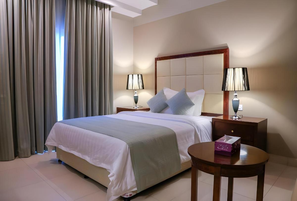 Single Room with Balcony