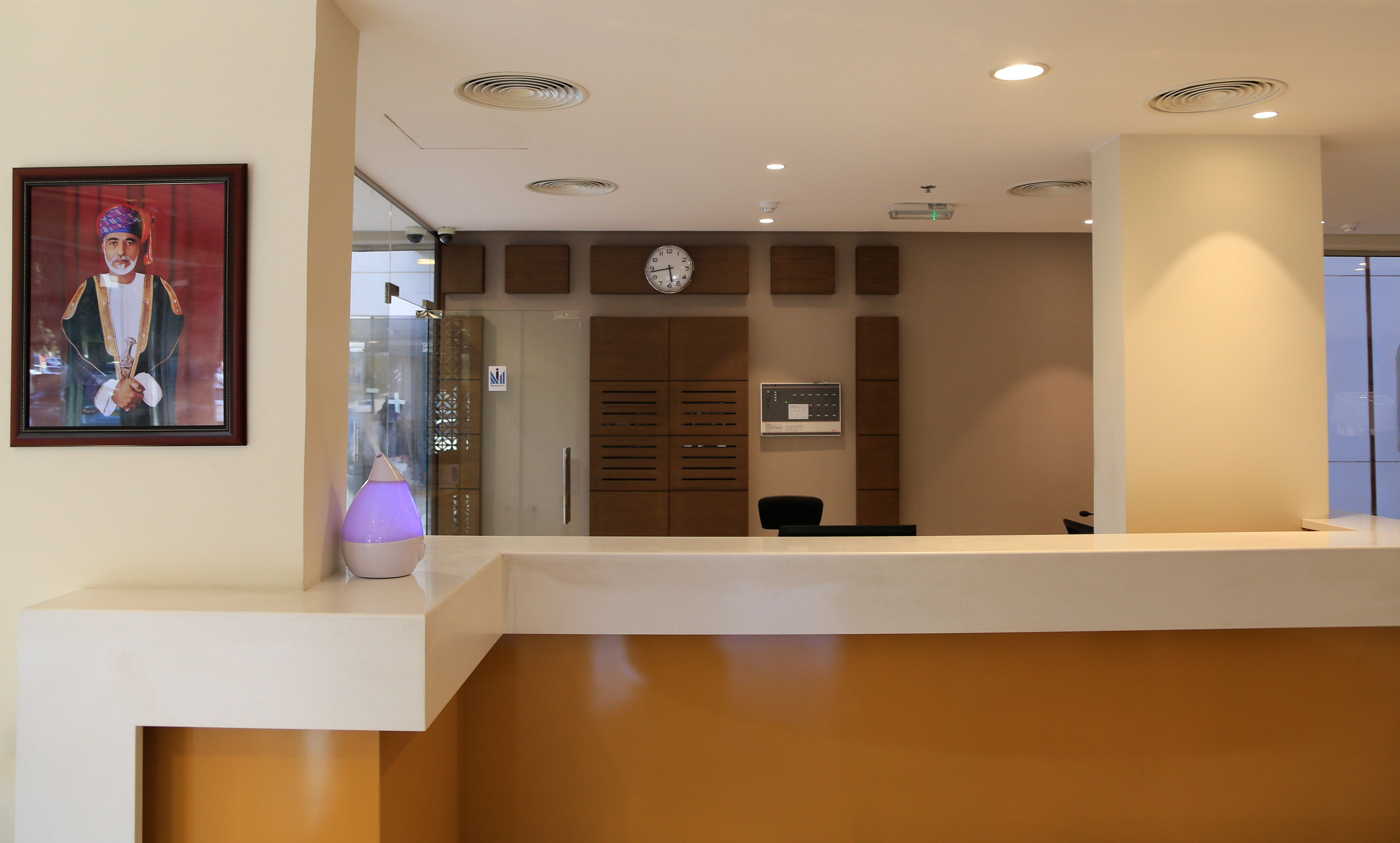 Muscat Inn Hotel — view 2