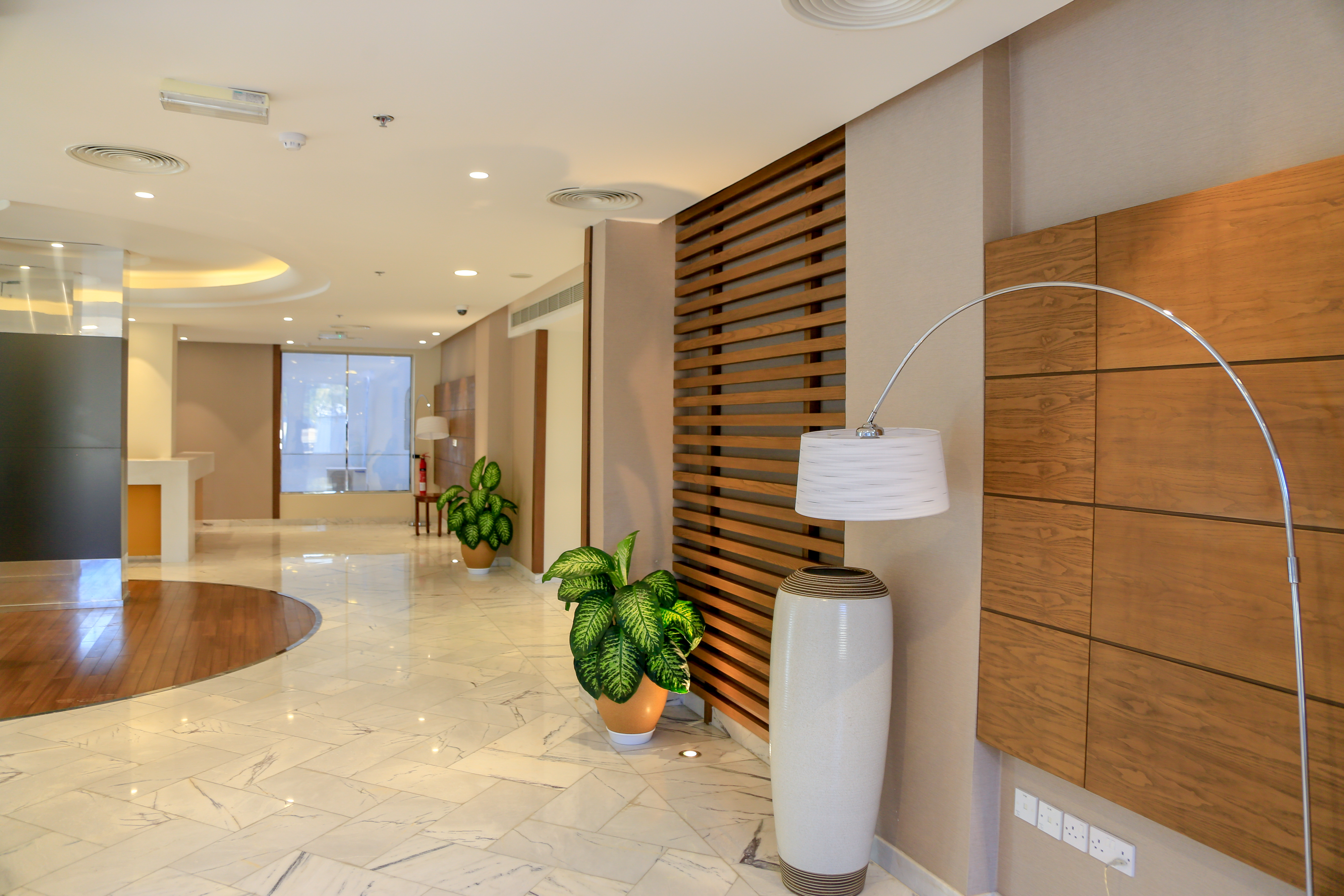 Muscat Inn Hotel — view 2